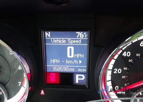 2013 Dodge Durango Sxt из США, поврежденный, VIN 1C4RDHAG9DC575059